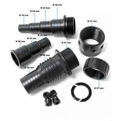 SunSun Pompe De Piscine 8500 L/h Circulation 120 W Avec Filtre MAX-ECO CPP-14000F -Pompe et filtre de piscine Soldes 1026498 4