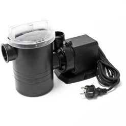 SunSun Pompe De Piscine 9000 L/h Circulation 140 W Avec Filtre MAX-ECO CPP-16000F