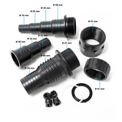 SunSun Pompe De Piscine 9000 L/h Circulation 140 W Avec Filtre MAX-ECO CPP-16000F 8 SunSun Pompe De Piscine 9000 L/h Circulation 140 W Avec Filtre MAX-ECO CPP-16000F -Pompe et filtre de piscine Soldes 1026499 4