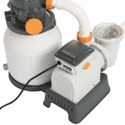 Filtre à Sable Bestway Flowclear 5,678 M3/h -Pompe et filtre de piscine Soldes 11425169 5