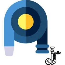 Tuyau De Gonflage Pour Tout Type De Spa Ospazia - Couleur : Noir - Gris -Pompe et filtre de piscine Soldes 11795083 2