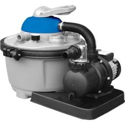 SPID'O Pompe Combo 6 (pompe+cuve+Aqualoon) 25m3