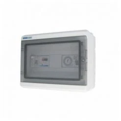 Coffret Multifonctions Pour Piscine Panorama PA20 - Filtration + Départ 230 V - CCEI | 4A à 6A