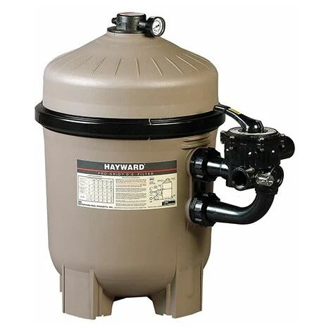 Filtre à Diatomée 11m3/h - De2420euro - Hayward 1 Filtre à Diatomée 11m3/h - De2420euro - Hayward