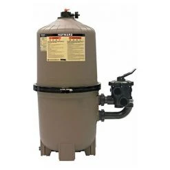 Filtre à Diatomée 27m3/h - De6020euro - Hayward