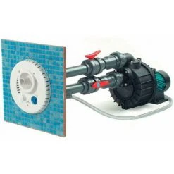Kit Complet De Nage à Contre Courant 63m3/h 3cv Monophasé - Kit Ncr Nadorself 300 Mono - Espa