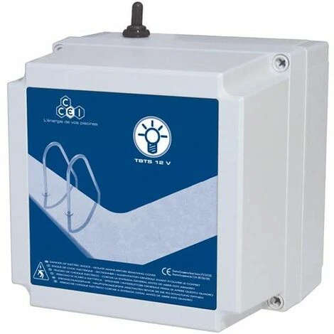 C.C.E.I Coffret Alimentation Projecteurs 2x300w - Pimt 37 Piccolo - Ccei 1 C.C.E.I Coffret Alimentation Projecteurs 2x300w - Pimt 37 Piccolo - Ccei