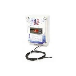 WA CONCEPTION Coffret Hors Gel Digital GEL'ELEC Avec Sonde WA