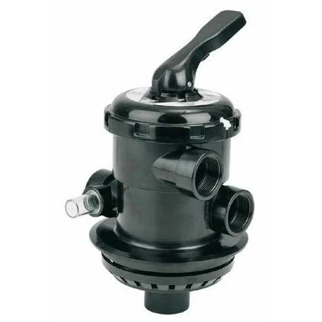 ASTRALPOOL Vanne Filtration Manuelle 1½" New Generation - Version TOP Marque Astral Fluidra Filtres Cantabric Et Millénium 1 ASTRALPOOL Vanne Filtration Manuelle 1½" New Generation - Version TOP Marque Astral Fluidra Filtres Cantabric Et Millénium