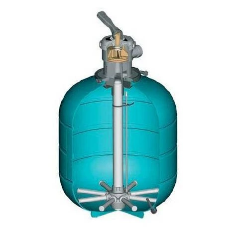 ASTRALPOOL Vanne Filtration Manuelle 1½" New Generation - Version TOP Marque Astral Fluidra Filtres Cantabric Et Millénium 2 ASTRALPOOL Vanne Filtration Manuelle 1½" New Generation - Version TOP Marque Astral Fluidra Filtres Cantabric Et Millénium – Image 2