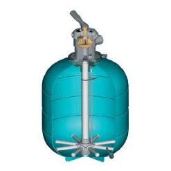 ASTRALPOOL Vanne Filtration Manuelle 1½" New Generation - Version TOP Marque Astral Fluidra Filtres Cantabric Et Millénium 5 ASTRALPOOL Vanne Filtration Manuelle 1½" New Generation - Version TOP Marque Astral Fluidra Filtres Cantabric Et Millénium -Pompe et filtre de piscine Soldes 1437769 3