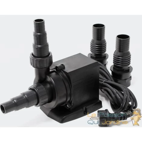 LEPOISSONQUIJARDINEFR Pompe Piscine De 14000 L/h - 140 W. Qualité Et Puissance 2 LEPOISSONQUIJARDINEFR Pompe Piscine De 14000 L/h - 140 W. Qualité Et Puissance – Image 2