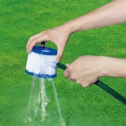 Bestway Lot De 2 Cartouches Type VI Pour Spa -Pompe et filtre de piscine Soldes 15545166 3