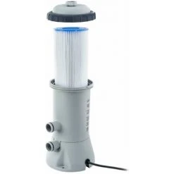 Épurateur à Cartouche Intex Débit 2 M3/h -Pompe et filtre de piscine Soldes 1612733 3