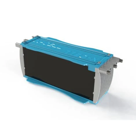 Cellule D'électrolyseur X-CELL Pour Limpido 160 - Prise Ronde à 2 Points - CCEI 4 Cellule D'électrolyseur X-CELL Pour Limpido 160 - Prise Ronde à 2 Points - CCEI – Image 4