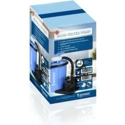 SAN MARCO Filtre � Sable 10 M3/H Minuteur Et Aqualoon -Pompe et filtre de piscine Soldes 18390692 4