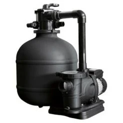 SAN MARCO Filtre � Sable Pour Piscine De 22 M3/H Avec Pr�filtre