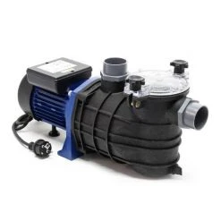 WILTEC Pompe Piscine 13800l/h 550 Watts Pompe Filtration Circulation Filtre Eau Pool Whirlpool Jardin