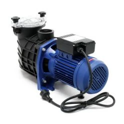 WILTEC Pompe Piscine 34800l/h 3000 Watts Pompe Filtration Circulation Filtre Eau Pool Whirlpool Jardin -Pompe et filtre de piscine Soldes 18714957 3