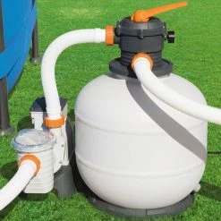 Pompe Filtre à Sable Bestway Flowclear™ 7.751 L/h - Avec Adaptateur