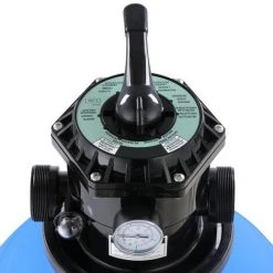 MONZANA Pompe Filtre à Sable 15.900 L/h Préfiltre 600W Système De Filtration Eau Piscine -Pompe et filtre de piscine Soldes 19947505 3