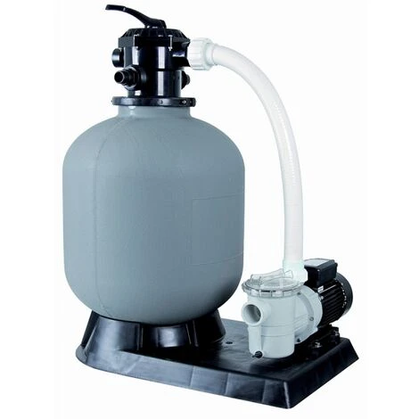 Groupe De Filtration à Sable PoolFilter 9 M³/h - Ubbink 2 Groupe De Filtration à Sable PoolFilter 9 M³/h - Ubbink – Image 2