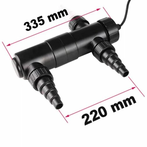Hommoo Dispositif De Decantation UVC 10 000 L HDV26183 5 Hommoo Dispositif De Decantation UVC 10 000 L HDV26183 – Image 5