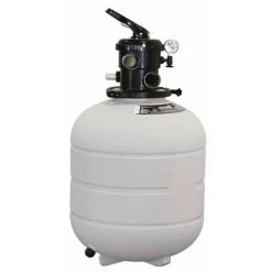 ASTRALPOOL Filtre à Sable Soufflé MILLENIUM Ø 430 Mm - Vanne Dessus 1"1/2