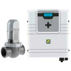 Electrolyseur Au Sel Zodiac - Gensalt OT 18 - Pour Piscine 70 M3