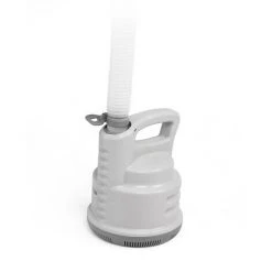 Bestway 58230 Pompe De Drainage Et De Vidange Pour Piscines Hors Sol Flowclear