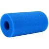 HAPPYSHOPPING Filtre De Piscine, Eponge De Filtre En Mousse De Nettoyage De Piscine Eponge Bleue 200 MM X 100 MM