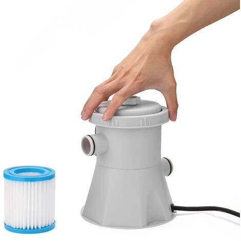 HAPPYSHOPPING Element Filtrant De Pompe De Filtre A Eau De 300 Gallons Accessoires De Pompe De Filtre A Eau Accessoires HS-630 3 HAPPYSHOPPING Element Filtrant De Pompe De Filtre A Eau De 300 Gallons Accessoires De Pompe De Filtre A Eau Accessoires HS-630 – Image 3