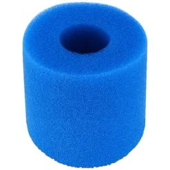 HAPPYSHOPPING Filtre De Piscine, Eponge De Filtre En Mousse De Nettoyage De Piscine Eponge Bleue 93 * 30 * 102 MM 9 HAPPYSHOPPING Filtre De Piscine, Eponge De Filtre En Mousse De Nettoyage De Piscine Eponge Bleue 93 * 30 * 102 MM -Pompe et filtre de piscine Soldes 28566549 5