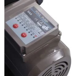 TRUE DEAL Pompe Filtrante à Sable Avec Minuterie 530 W 10980 L/h -Pompe et filtre de piscine Soldes 30321037 4