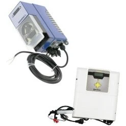 G�N�RIQUE Traitement Au Sel - Pack Gensalt OT 25 + Kronos 10 PH De Centrocom