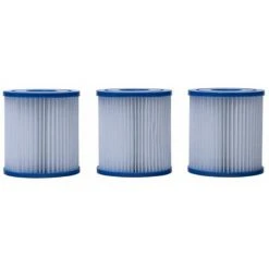 WERKAPRO Lot De 3 Cartouches Filtres Piscine Pour épurateur à Cartouche Modèle H 6 WERKAPRO Lot De 3 Cartouches Filtres Piscine Pour épurateur à Cartouche Modèle H -Pompe et filtre de piscine Soldes 34124606 3