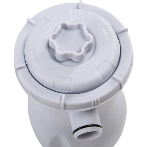 HAPPYSHOPPING Gonflable Pour Enfant / Support Piscine Filtration Pump Piscine Cleaner 220-240V Reglementation Europeenne 5 HAPPYSHOPPING Gonflable Pour Enfant / Support Piscine Filtration Pump Piscine Cleaner 220-240V Reglementation Europeenne – Image 5