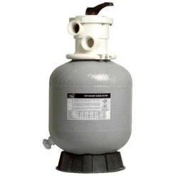 PISCINEO Filtre Piscine à Sable Polyester Dia 71cm - 20 M3/h