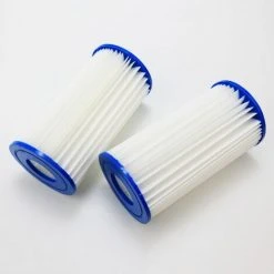 SUNFLOWER Un Ensemble De 2 éléments Filtrants, élément Filtrant De Piscine, Pour Garder La Piscine Propre, élément Filtrant De Piscine. 2 éléments Filtrants -Pompe et filtre de piscine Soldes 37280675 5