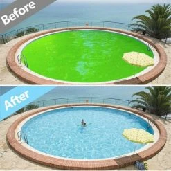 ECHOO Boules De Filtre De Piscine 700g, Balles Filtrantes Réutilisables, Balles De Filtration Au Lieu De 25 Kg De Sable Filtrant, Utilisées Dans Les Piscines, Filtres à Sable, Filtration D'Eau (blanc) 9 ECHOO Boules De Filtre De Piscine 700g, Balles Filtrantes Réutilisables, Balles De Filtration Au Lieu De 25 Kg De Sable Filtrant, Utilisées Dans Les Piscines, Filtres à Sable, Filtration D'Eau (blanc) -Pompe et filtre de piscine Soldes 39026252 5