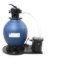 HABITAT & JARDIN Groupe De Filtration à Sable Complet - 8.3 M3/h