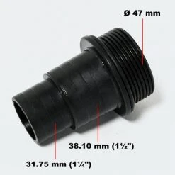 HELLOSHOP26 Pompe De Piscine - Filtre 13000l/h 550W Circulation -Pompe et filtre de piscine Soldes 4150416 3