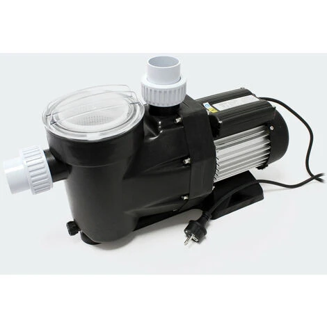 HELLOSHOP26 Pompe De Piscine - Filtre 33600 L/h 1500 W Circulation 1 HELLOSHOP26 Pompe De Piscine - Filtre 33600 L/h 1500 W Circulation