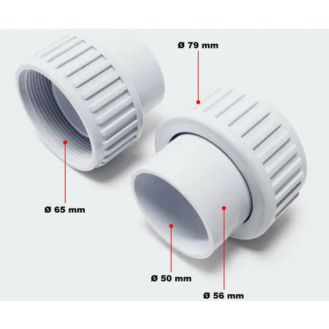 HELLOSHOP26 Pompe De Piscine - Filtre 33600 L/h 1500 W Circulation 4 HELLOSHOP26 Pompe De Piscine - Filtre 33600 L/h 1500 W Circulation – Image 4