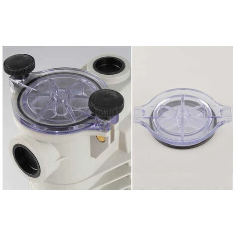 Pompe De Filtration 21,9m3/h Tri Ie3 - Ks150t - Kripsol 2 Pompe De Filtration 21,9m3/h Tri Ie3 - Ks150t - Kripsol – Image 2