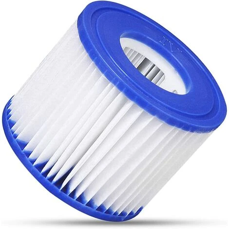 AIDUCHO Filtre De Jacuzzi, Cartouche De Filtre VI De Rechange Pour Piscine, Jacuzzi, Miami, Vegas, Monaco, Palm Springs, 2 Filtres 3 AIDUCHO Filtre De Jacuzzi, Cartouche De Filtre VI De Rechange Pour Piscine, Jacuzzi, Miami, Vegas, Monaco, Palm Springs, 2 Filtres – Image 3