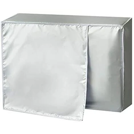 Housse Pour Pompe De Piscine, Climatiseur Exterieur Plus épaisse Couverture Imperméable De Climatiseur De Couverture Pour Unités Extérieures 75*26*57cm Fontainebleau 1 Housse Pour Pompe De Piscine, Climatiseur Exterieur Plus épaisse Couverture Imperméable De Climatiseur De Couverture Pour Unités Extérieures 75*26*57cm Fontainebleau
