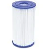 ALICE'S GARDEN Cartouche Filtrante Type 4 Pour Pompe De Piscine - 14,5 X 25,4cm Compatible Avec La Piscine Bestway Spinelle Bois 7x3m