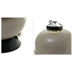 HAYWARD Filtre Pro Side Série Hi 9.5 M³/h Ø 500 -Pompe et filtre de piscine Soldes 45429644 3