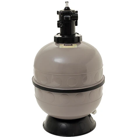 HAYWARD Filtre Pro Top Série Hi 9.5 M³/h Ø500 1 HAYWARD Filtre Pro Top Série Hi 9.5 M³/h Ø500